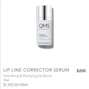 QMS LIP LINE CORRECTOR SERUM